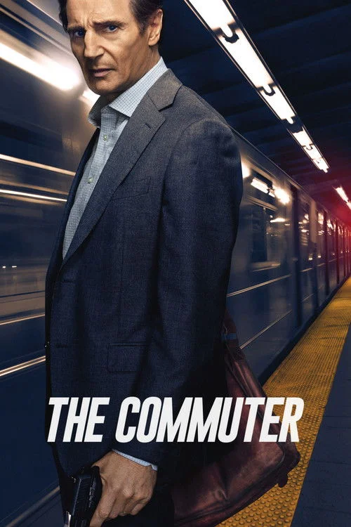 The Commuter (2018)